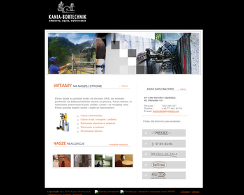 Kania-Bortechnik  Odwierty_Array