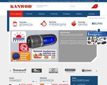 Przedsiębiorstwo Produkcyjno-Handlowo-Usługowe KANWOD_Array