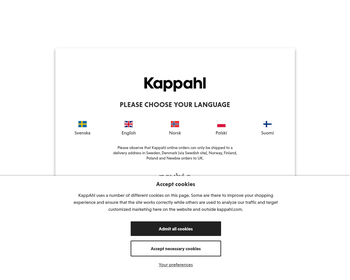 KAPPAHL POLSKA Sp  z o o_Array