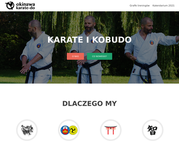 Klub Okinawa Karate-Do_Array