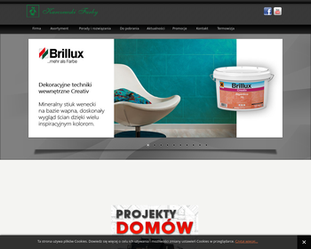 Przedsiębiorstwo Produkcyjno-Handlowo-Usługowe KARCZEWSKI i S-ka_Array