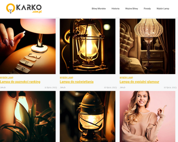 Przedsiębiorstwo Produkcyjno-Handlowe KARKO Zakład Pracy_Array