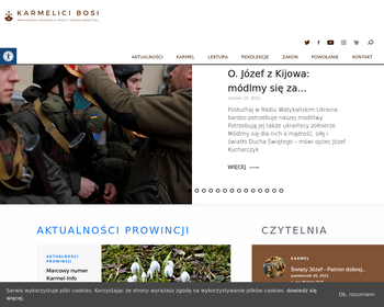 Warszawska Prowincja Karmelitów Bosych_Array