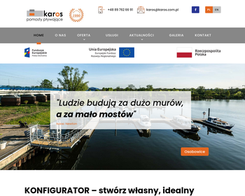 Przedsiębiorstwo Produkcyjno-Usługowe KAROS_Array