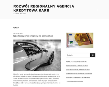 Koszalińska Agencja Rozwoju Regionalnego SA_Array
