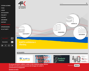 Fundacja Ośrodka KARTA_Array