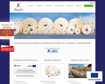 Przedsiębiorstwo Budowlane i Handlowo-Produkcyjne KARTEX Sp  z o o_Array