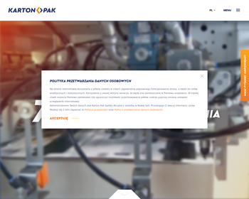 Zakład Produkcji Opakowań KARTON-PAK SA_Array