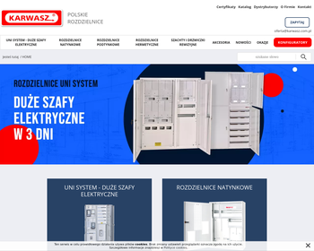 Firma Elektryczna Karwasz S j_Array