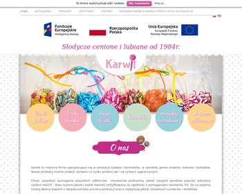 Zakład Wyrobów Cukierniczych KARWIT_Array