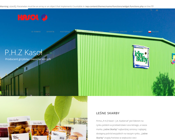 Przedsiębiorstwo Handlu Zagranicznego KASOL J A Kazberuk_Array