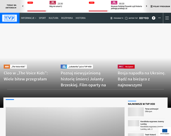 Telewizja Polska S A  Biuro Reklamy_Array
