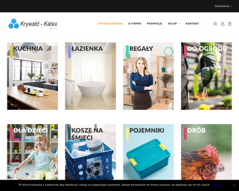 Zakłady Tworzyw Sztucznych KATEX Sp  z o o_Array