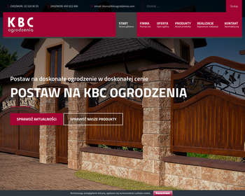 Ćwiertnia Krzysztof  Produkcja i montaż systemów ogrodzeniowych_Array