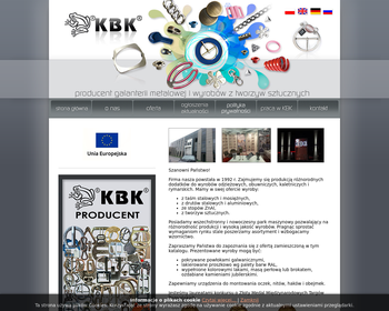 KBK-POLSKA Sp  z o o_Array