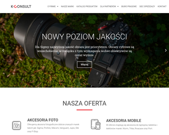 K-CONSULT Sp  z o o_Array