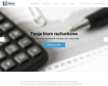 Kancelaria Ekonomiczno-Księgowa Znak S C_Array