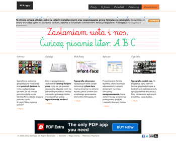 Agencja Poligraficzna KENTYPE_Array