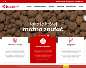 Przedsiębiorstwo Kruszyw Lekkich KERAMZYT Sp  z o o_Array