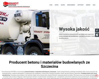 Keramzyt System  Bloczki fundamentowe_Array