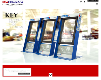 KEY COMPANY Sp  z o o_Array