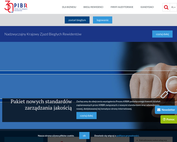 Krajowa Izba Biegłych Rewidentów_Array