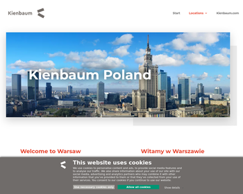 KIENBAUM Sp  z o o_Array