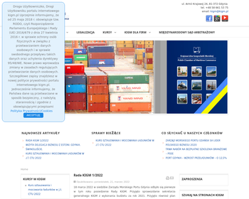 Krajowa Izba Gospodarki Morskiej_Array