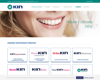 Księgarnia Informatyczna KIN_Array