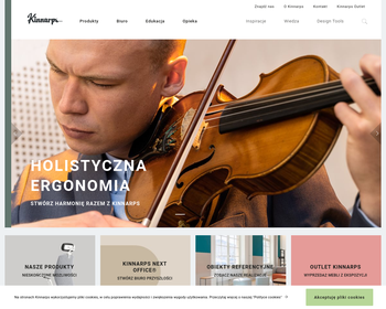 Kinnarps Polska Sp  z o o_Array