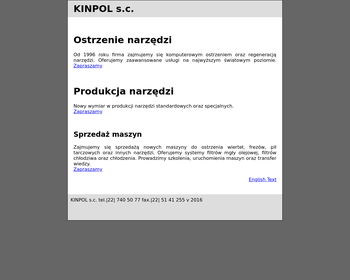 KINPOL S c_Array