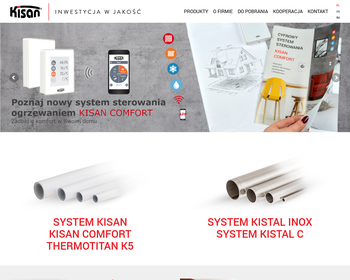 Przedsiębiorstwo Techniczno-Handlowe KISAN Sp  z o o_Array
