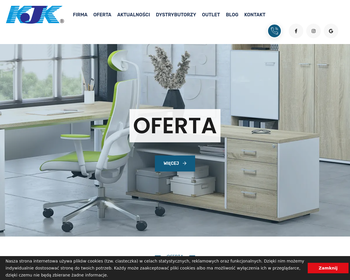 Przedsiębiorstwo Produkcyjno-Handlowe KJK_Array