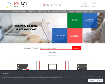 KKI - Krakowski Komercyjny Internet_Array