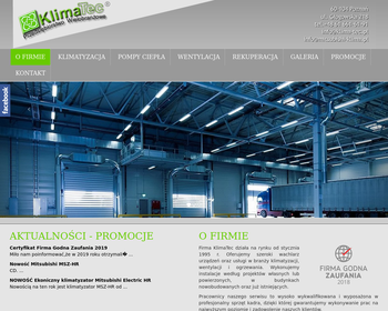 KLIMA TEC Przedsiębiorstwo Wielobranżowe_Array