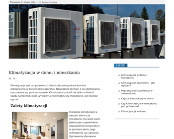 Przedsiębiorstwo Produkcyjno-Montażowe KLIMAWENTEX Sp  z o o_Array