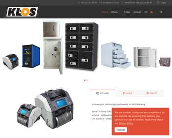 Kłos Firma_Array