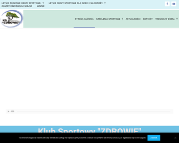 ZDROWIE Klub Sportowy_Array