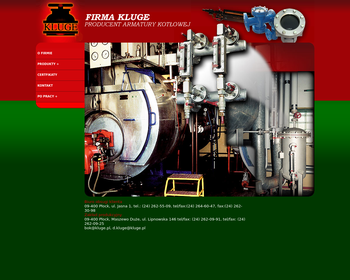 Kluge  Kluge Dariusz_Array
