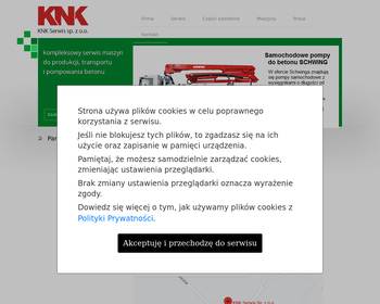 KNK Serwis Sp  z o o_Array