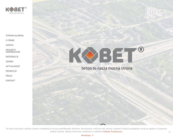 Wytwórnia Materiałów Budowlanych KOBET Bogusław Kołodziejczyk_Array