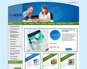 Firma Handlowo-Produkcyjna KOJAK_Array