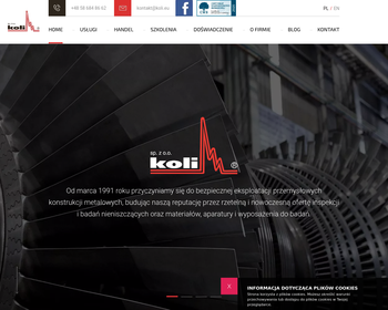 KOLI Sp  z o o_Array