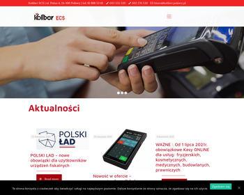 Koliber ECS S C  Małgorzata i Zenon Libort_Array