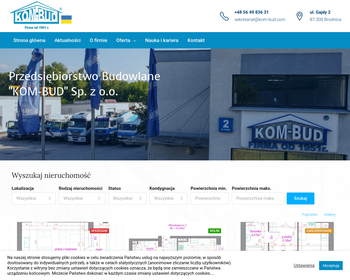 Kom-Bud Sp  z o o_Array