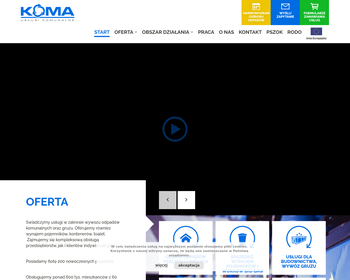 Koma  PTH-Terenowe Przedstawicielstwo Firmy COOL_Array