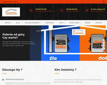 Zakład Usługowo-Handlowy KOMARPOL S j_Array