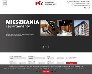 Przedsiębiorstwo Produkcyjno-Usługowo-Handlowe KOMBINAT_Array