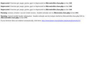 PPHU Komes_Array