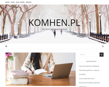 Firma Handlowo-Usługowa Komhen_Array